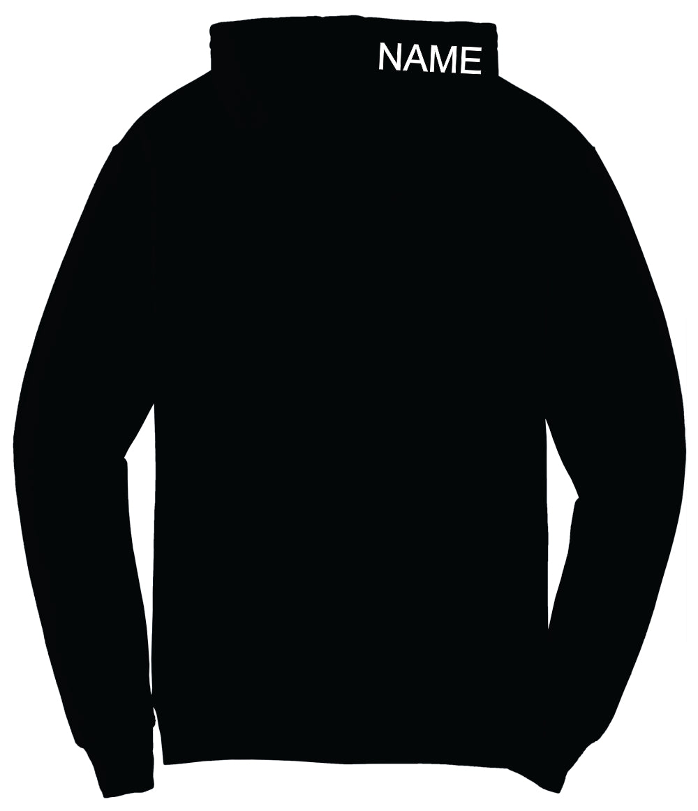 ALTRUISMO Hoodie - CREST (Optional Personalization)